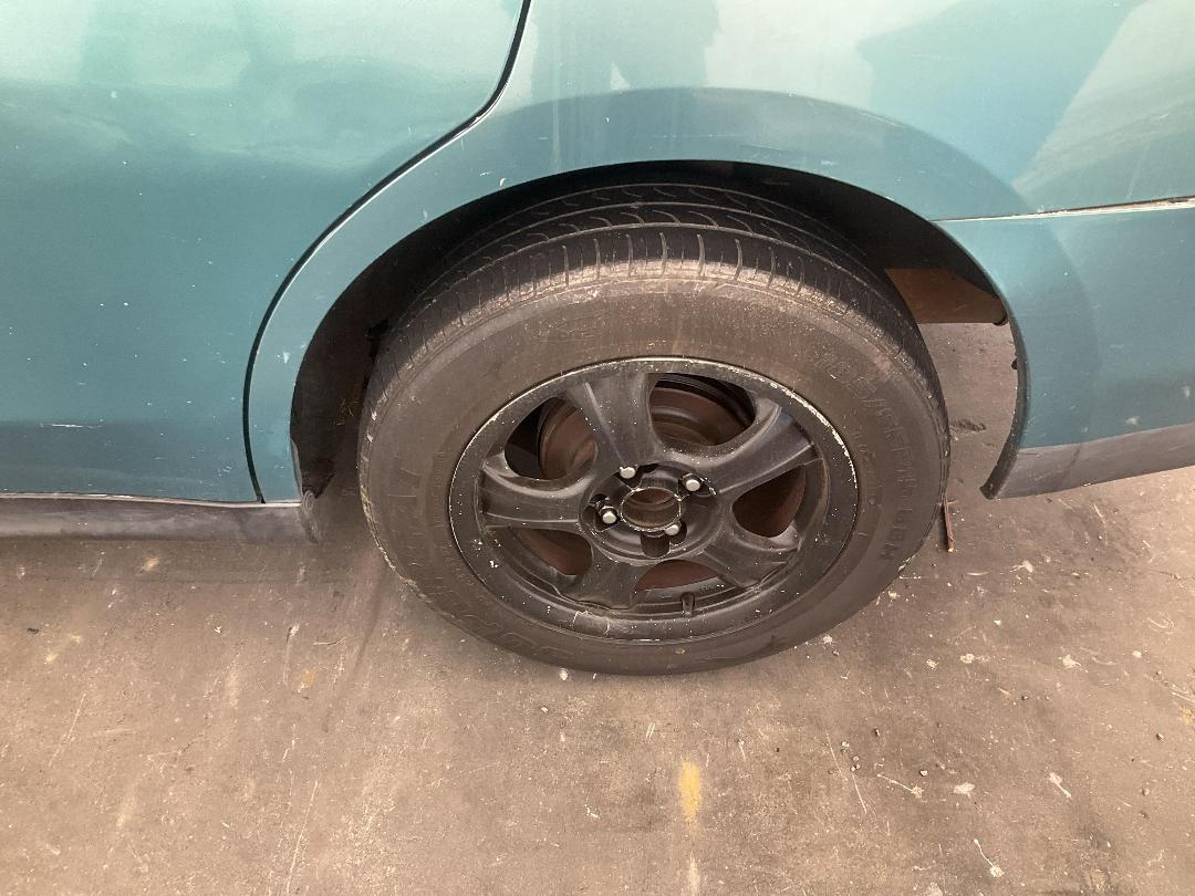 Photo '9' of Nissan Wingroad