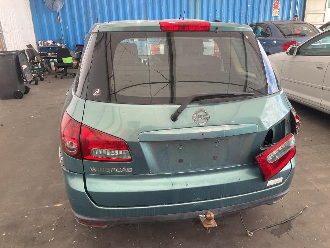 Photo '12' of Nissan Wingroad