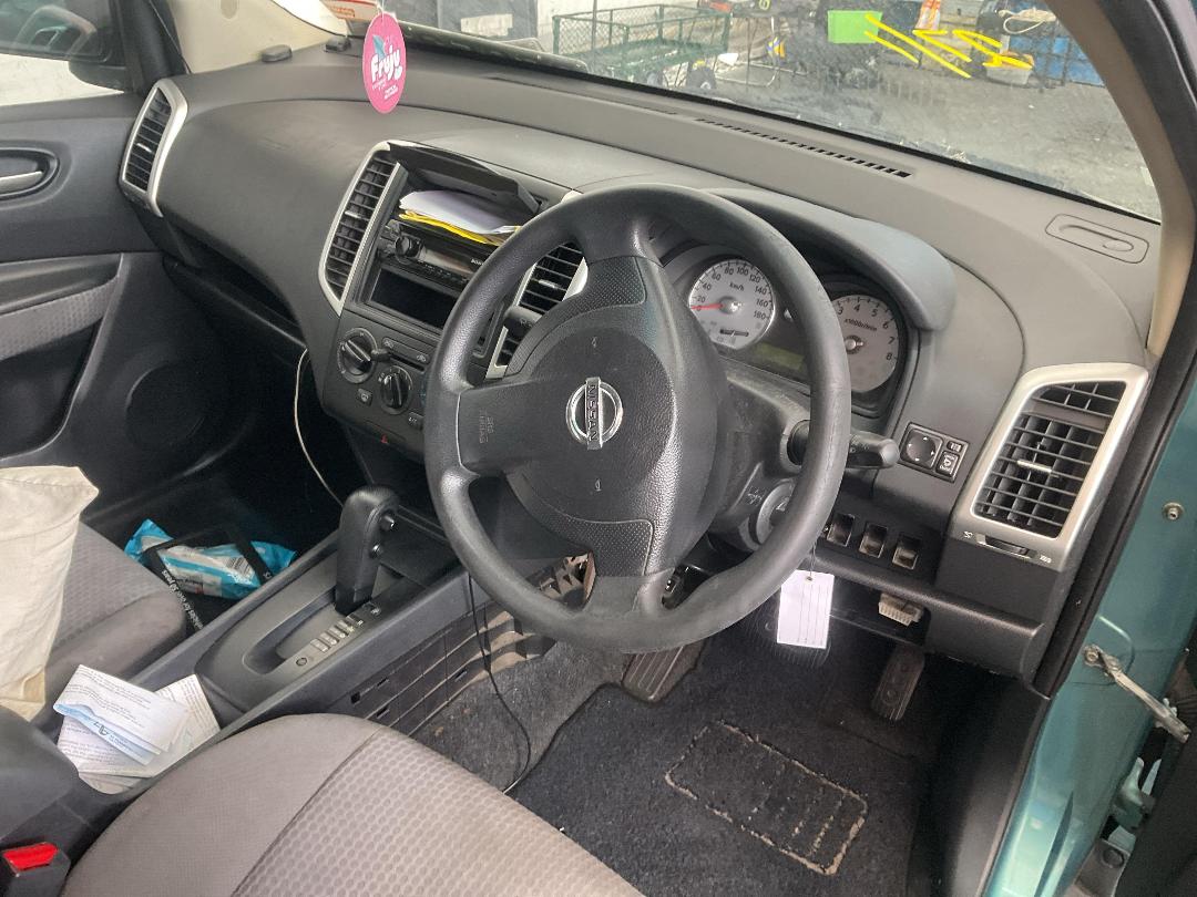 Photo '18' of Nissan Wingroad