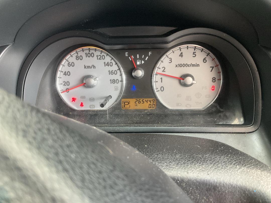 Photo '20' of Nissan Wingroad