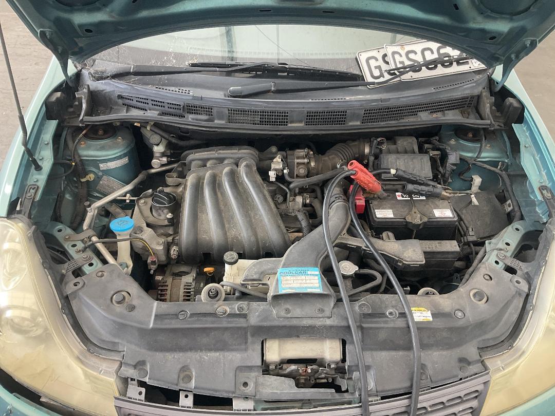 Photo '23' of Nissan Wingroad