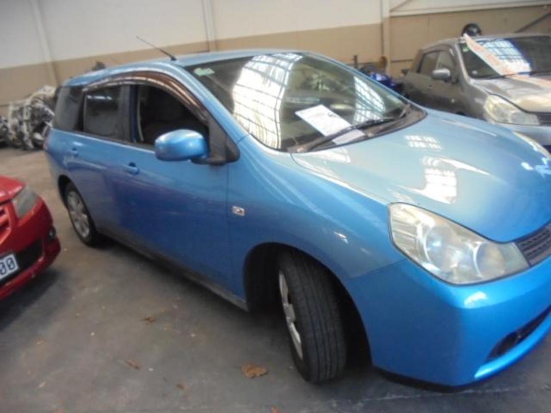 Photo '2' of Nissan Wingroad