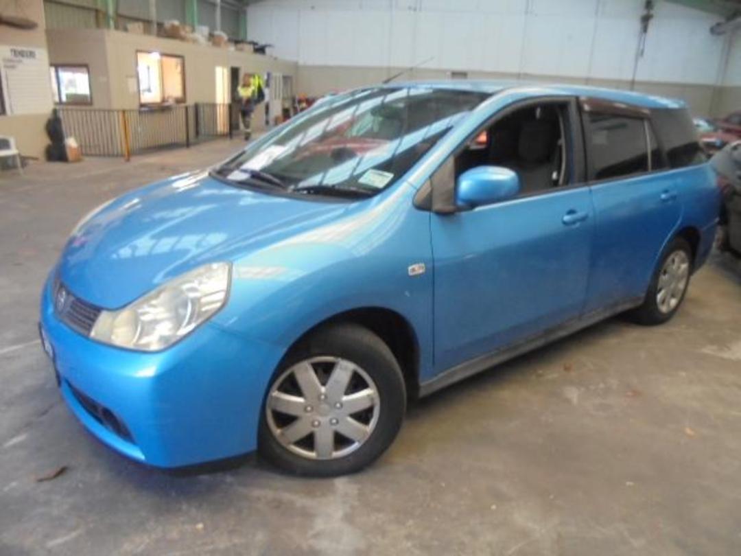 Photo '4' of Nissan Wingroad