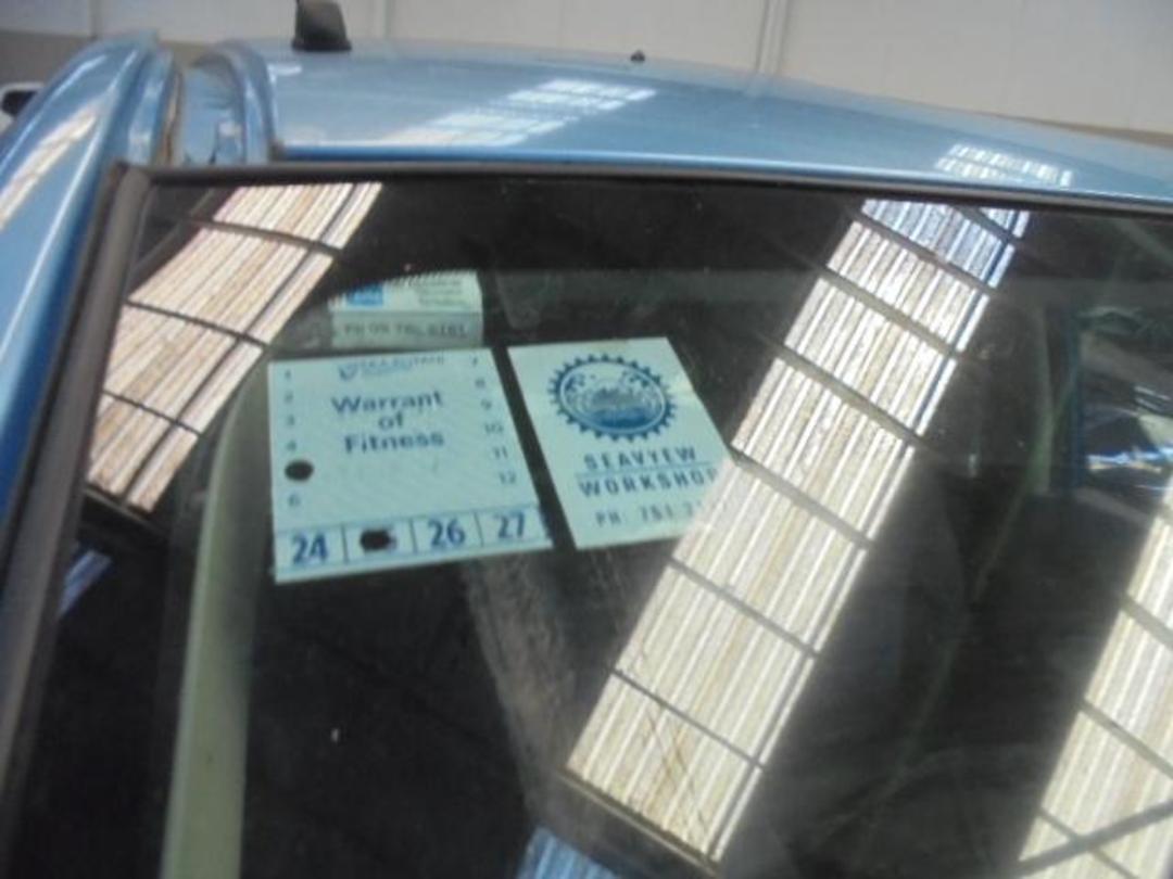 Photo '6' of Nissan Wingroad