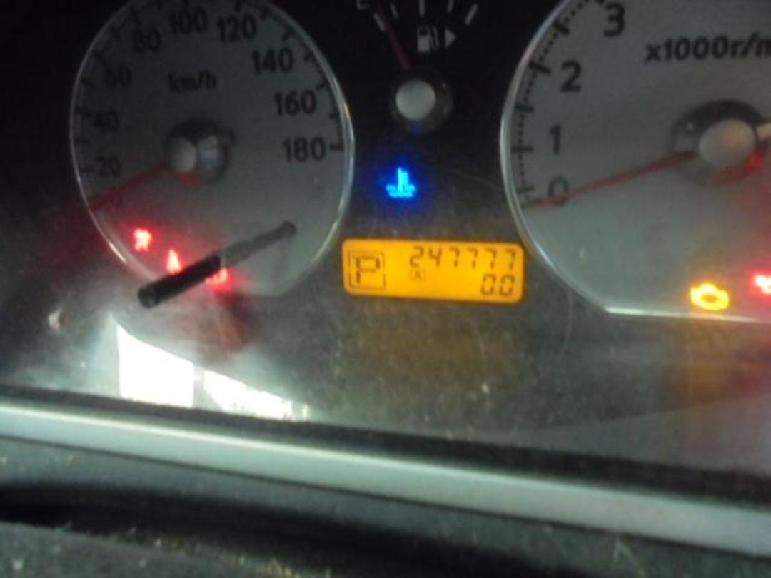 Photo '23' of Nissan Wingroad