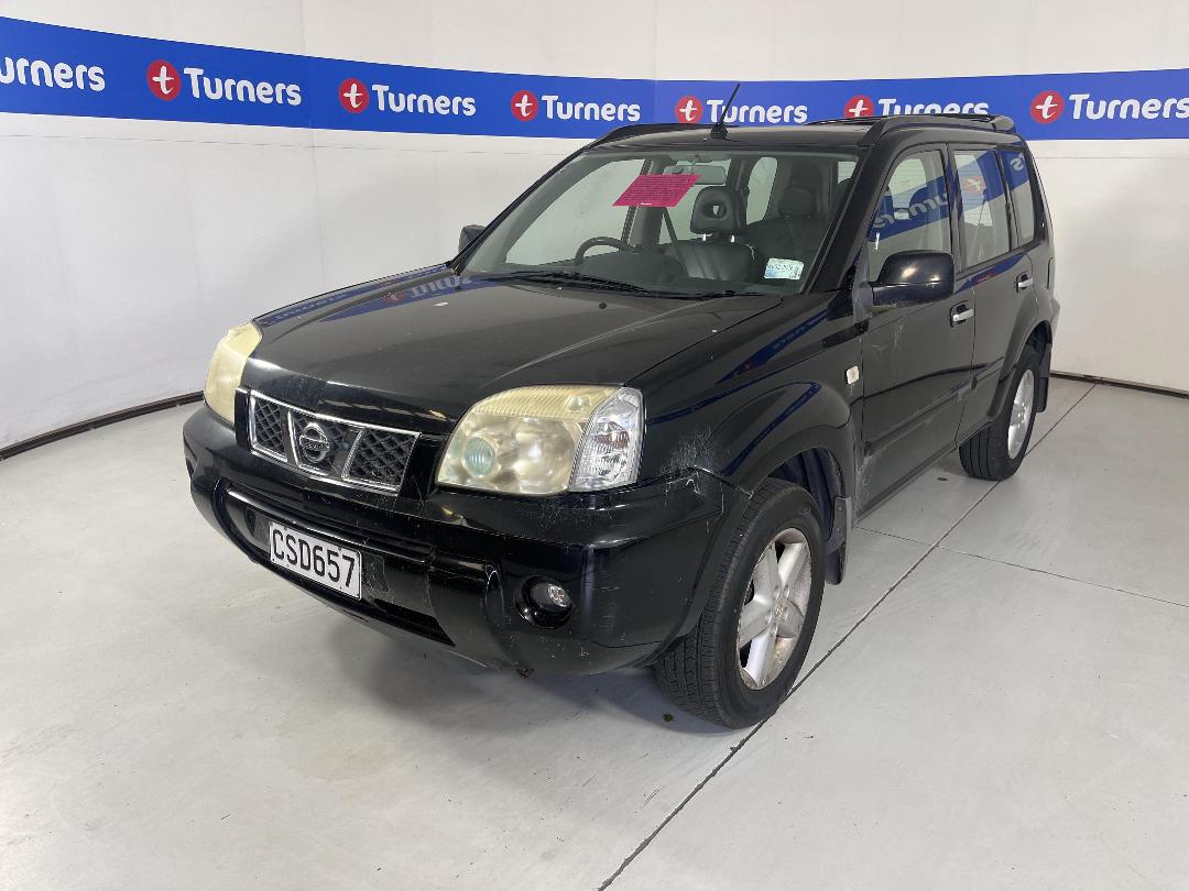 Photo '3' of Nissan X-Trail TI Lthr F/L