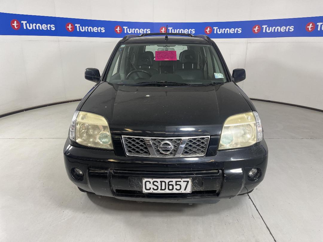 Photo '2' of Nissan X-Trail TI Lthr F/L