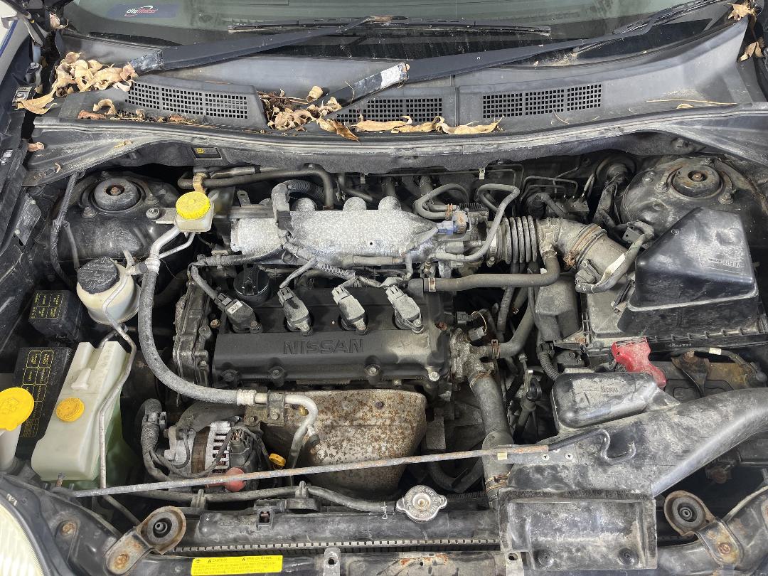 Photo '11' of Nissan X-Trail TI Lthr F/L