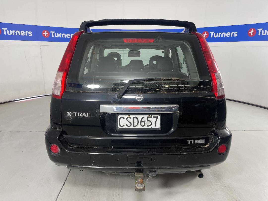 Photo '5' of Nissan X-Trail TI Lthr F/L