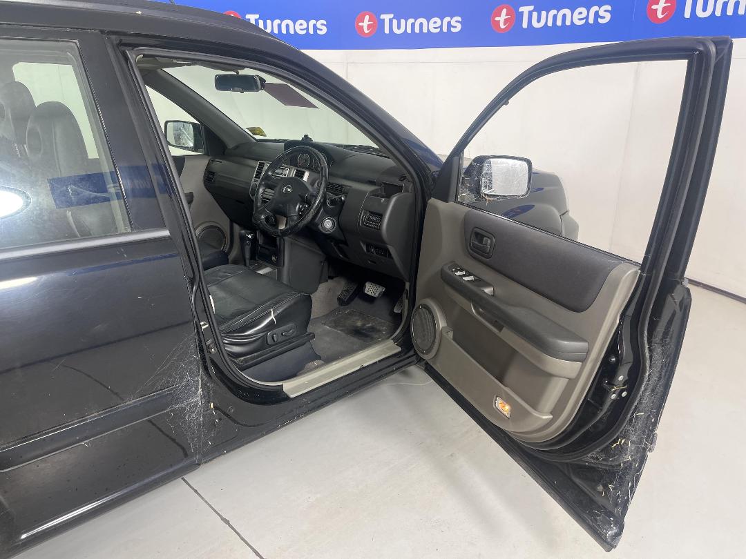 Photo '13' of Nissan X-Trail TI Lthr F/L