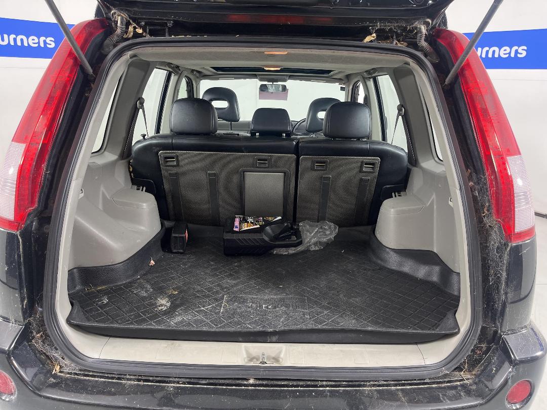 Photo '12' of Nissan X-Trail TI Lthr F/L