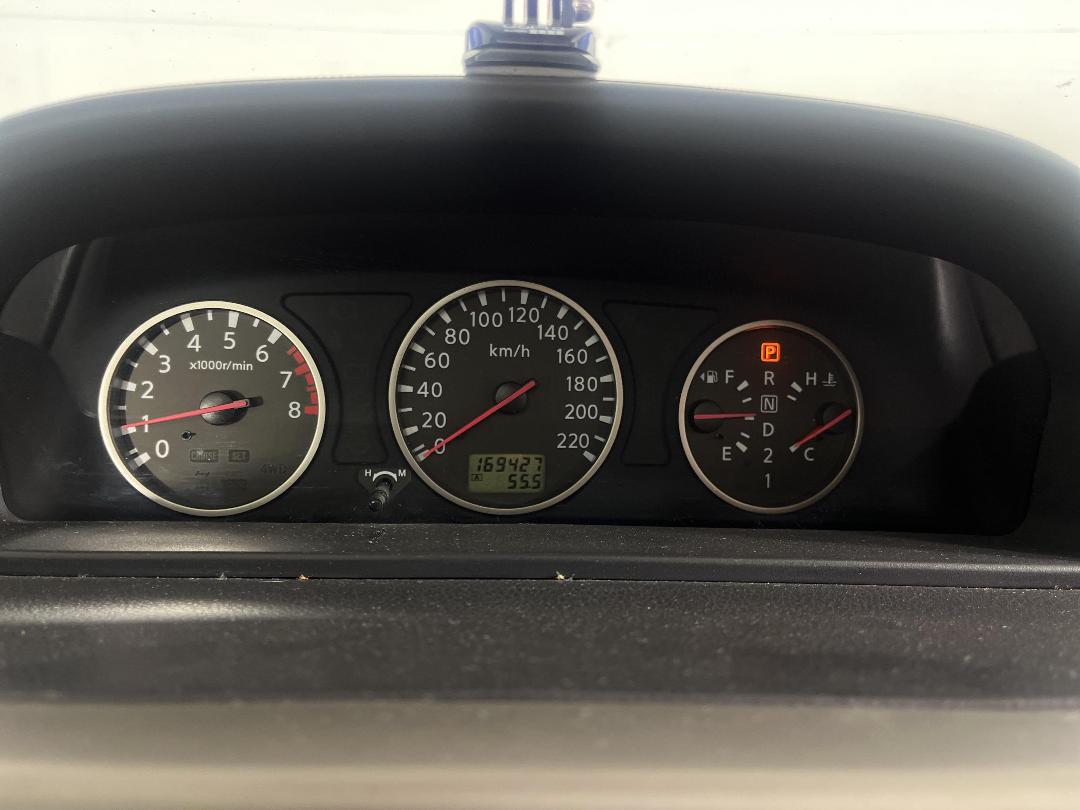 Photo '19' of Nissan X-Trail TI Lthr F/L