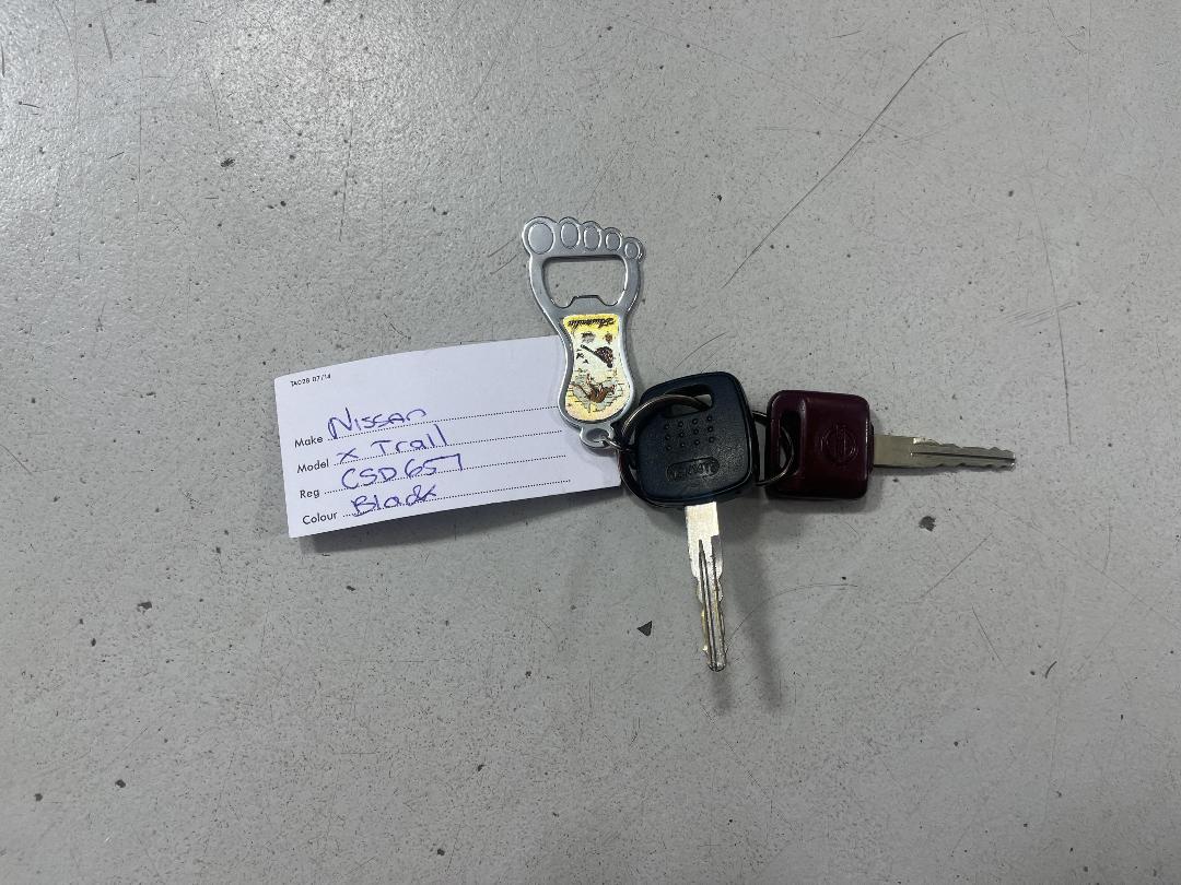 Photo '20' of Nissan X-Trail TI Lthr F/L