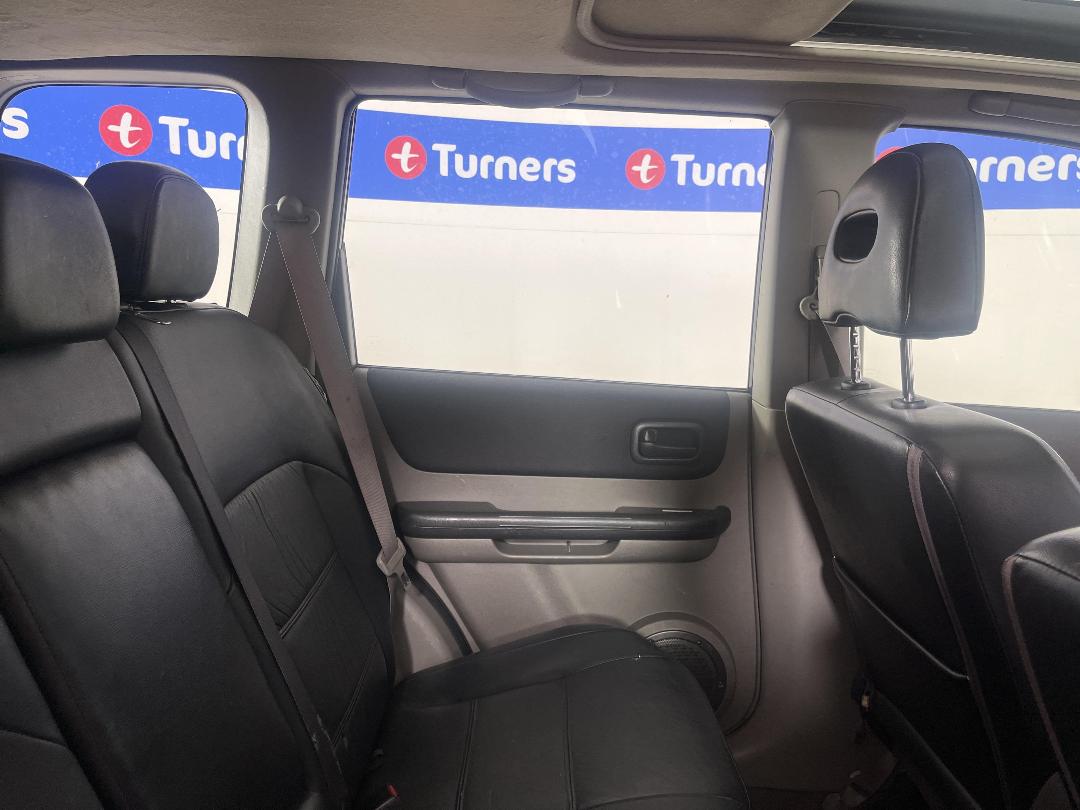 Photo '18' of Nissan X-Trail TI Lthr F/L