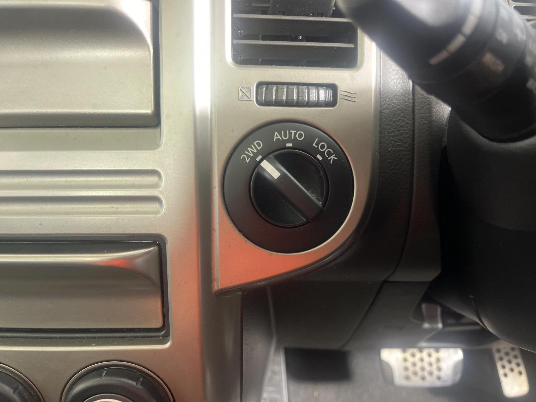 Photo '25' of Nissan X-Trail TI Lthr F/L