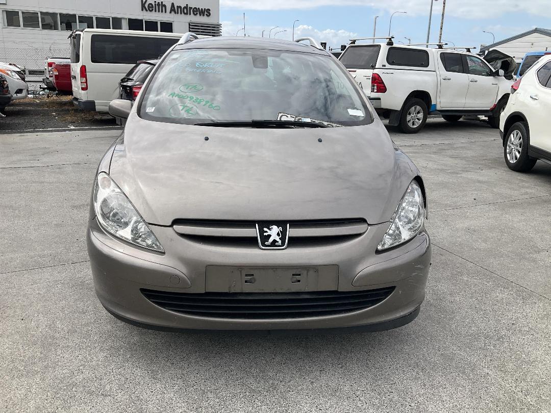 Photo '4' of Peugeot 307 SW Photo '4' of Peugeot 307 SW