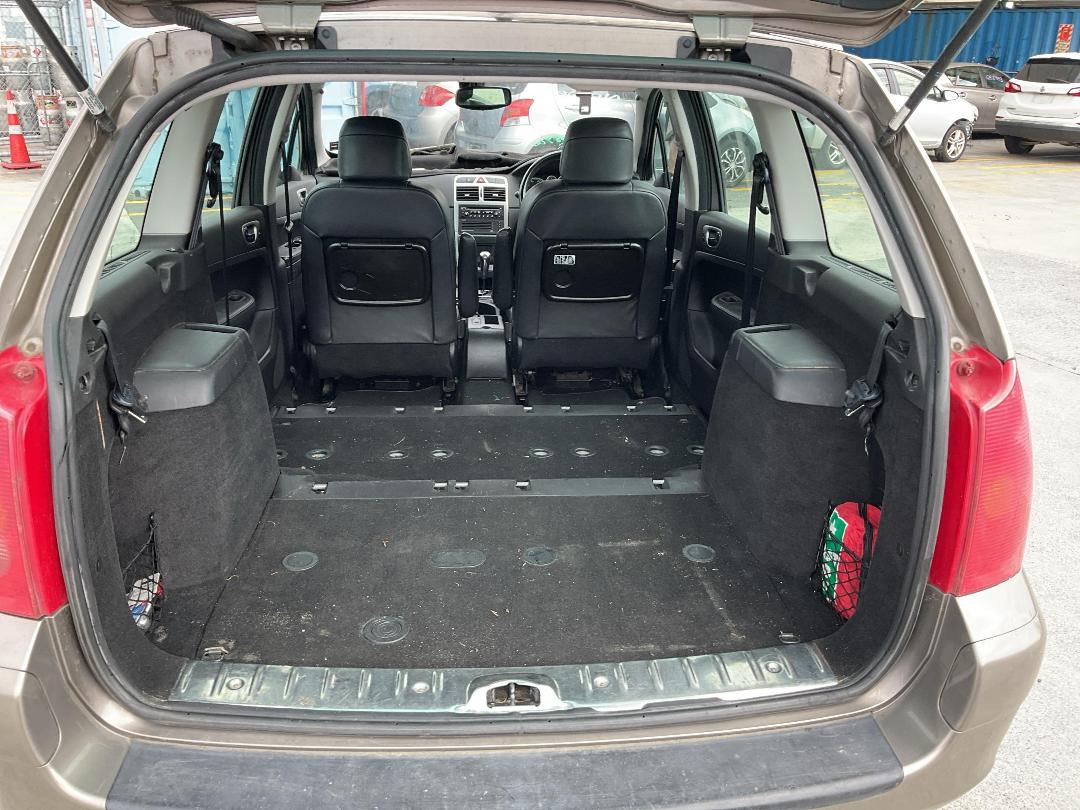 Photo '15' of Peugeot 307 SW Photo '15' of Peugeot 307 SW