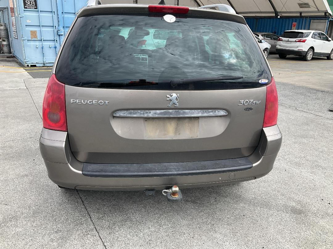 Photo '14' of Peugeot 307 SW Photo '14' of Peugeot 307 SW