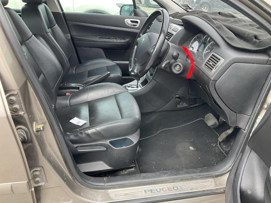 Photo '19' of Peugeot 307 SW Photo '19' of Peugeot 307 SW