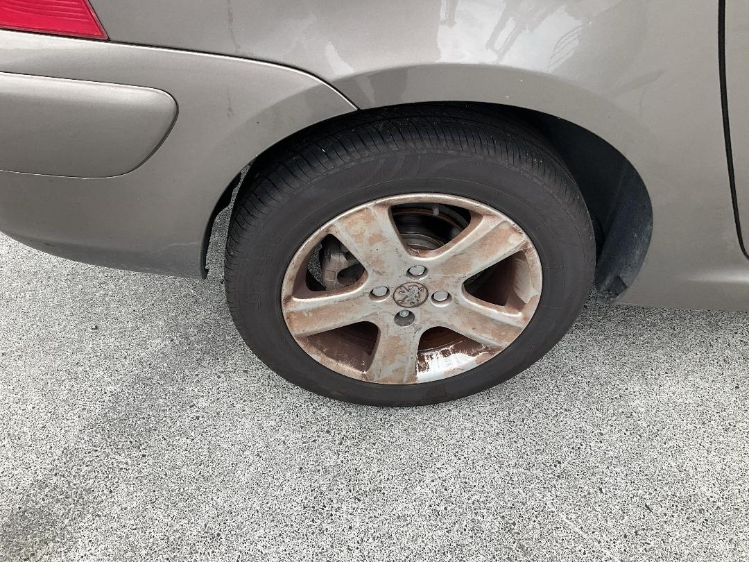 Photo '17' of Peugeot 307 SW Photo '17' of Peugeot 307 SW