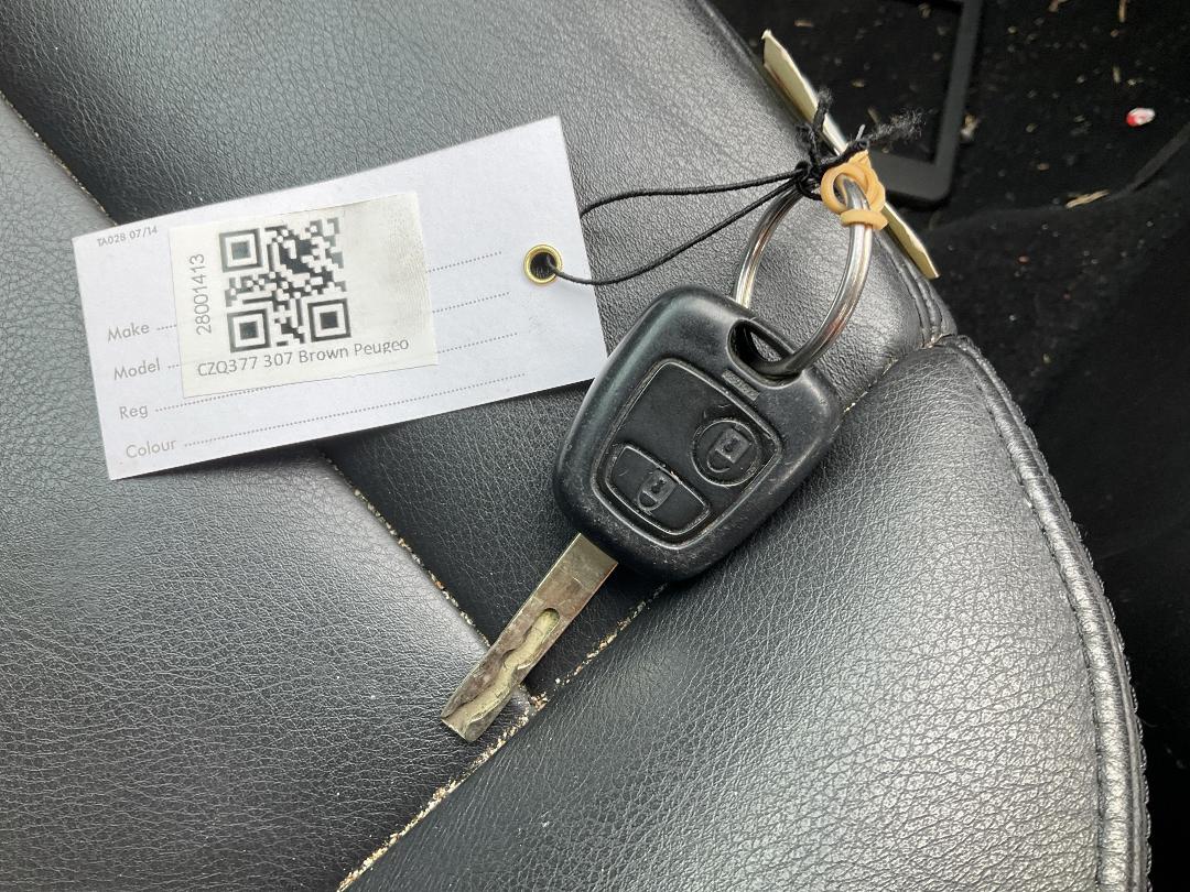 Photo '21' of Peugeot 307 SW Photo '21' of Peugeot 307 SW