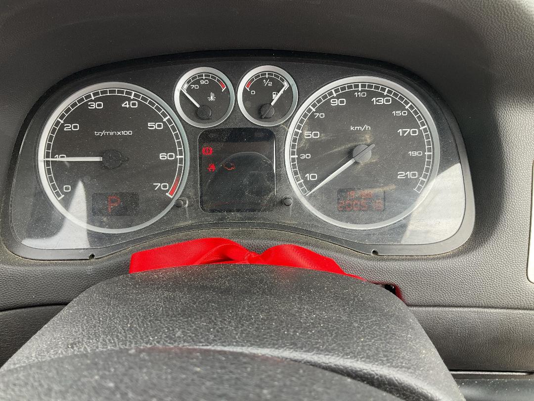 Photo '22' of Peugeot 307 SW Photo '22' of Peugeot 307 SW