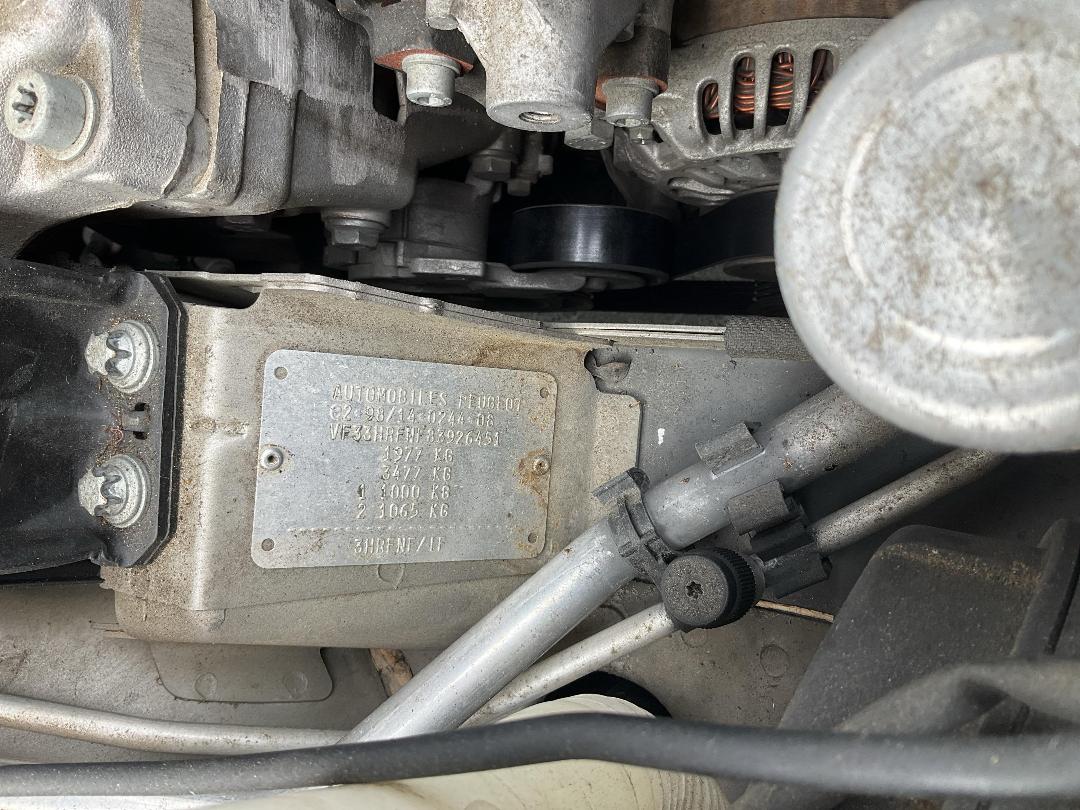 Photo '27' of Peugeot 307 SW Photo '27' of Peugeot 307 SW