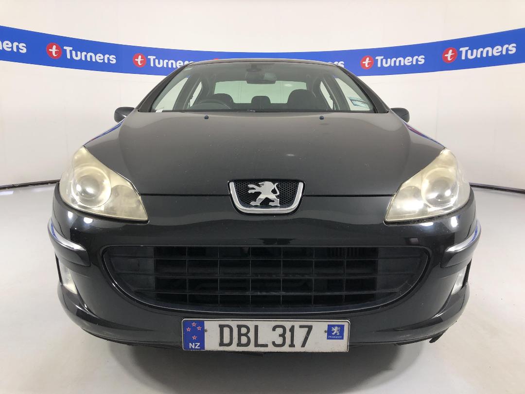Photo '3' of Peugeot 407 HDI P