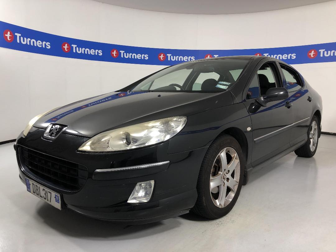 Photo '4' of Peugeot 407 HDI P