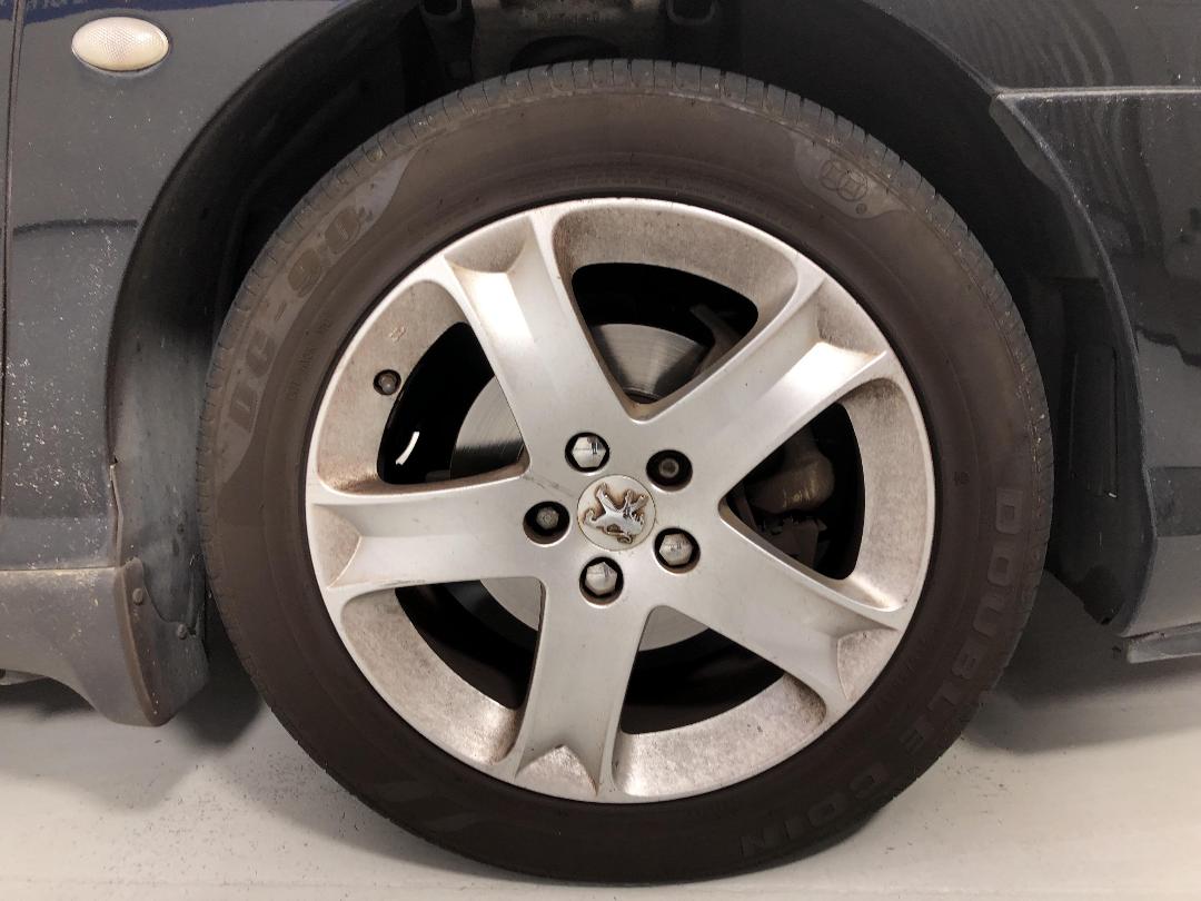 Photo '2' of Peugeot 407 HDI P