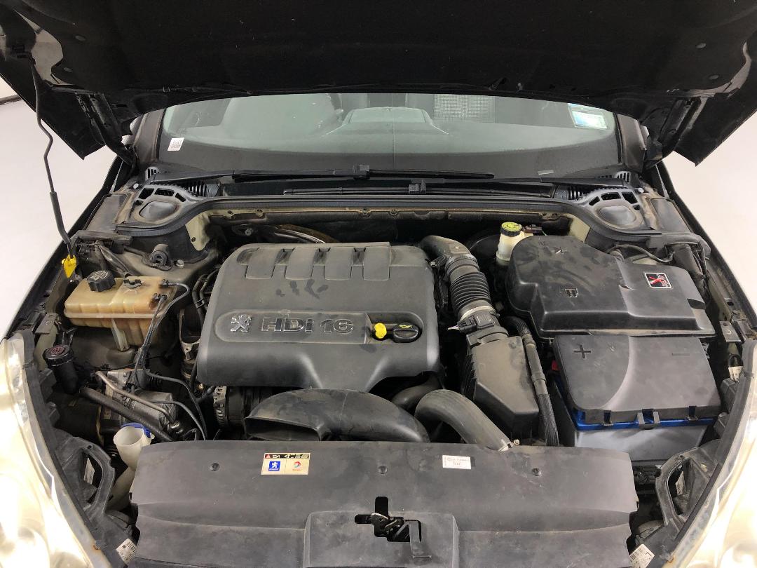 Photo '6' of Peugeot 407 HDI P