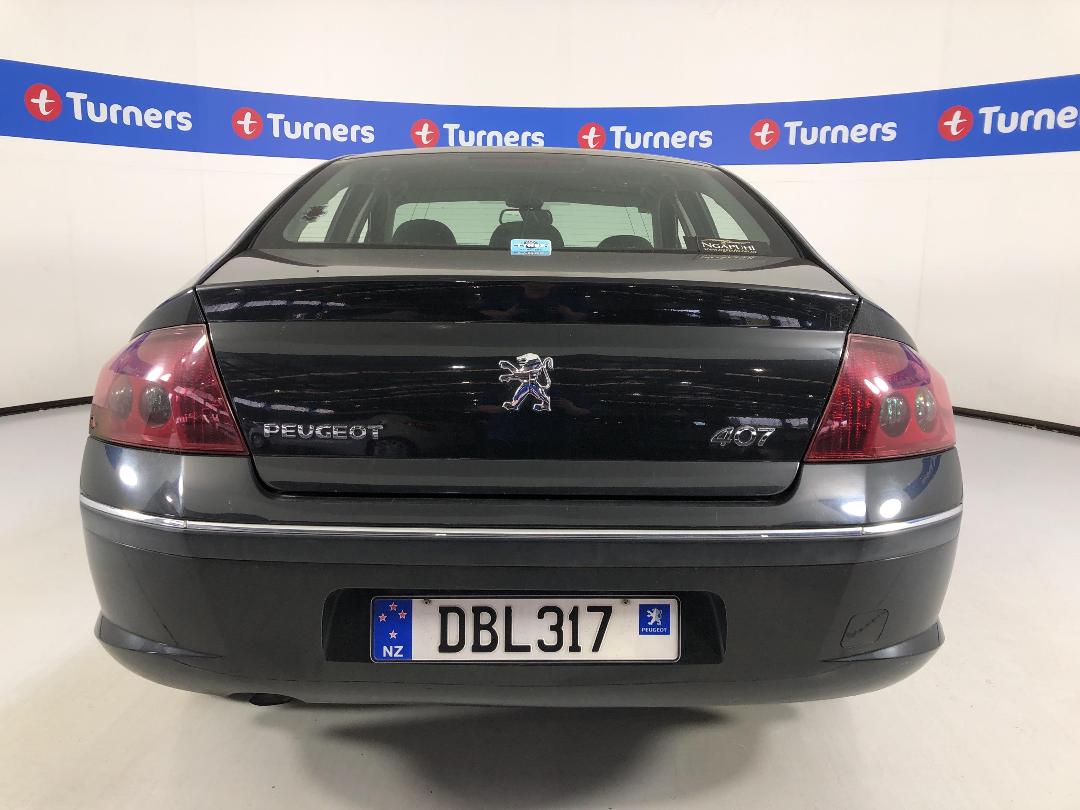 Photo '9' of Peugeot 407 HDI P