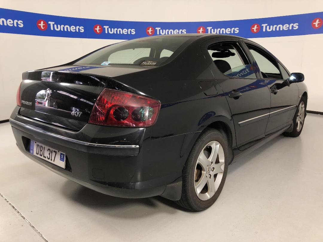 Photo '7' of Peugeot 407 HDI P