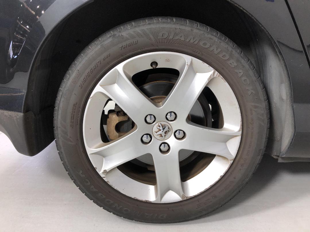 Photo '8' of Peugeot 407 HDI P