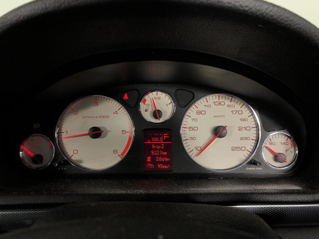 Photo '16' of Peugeot 407 HDI P