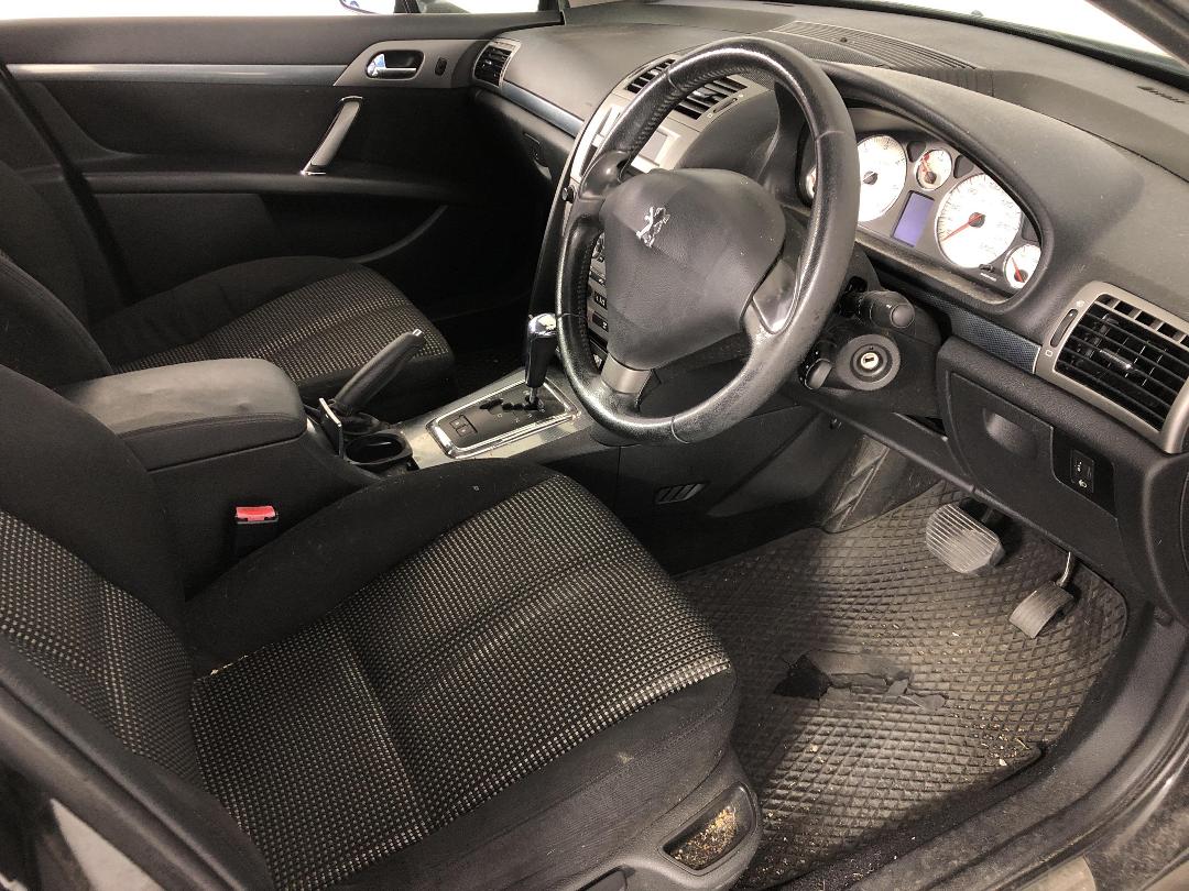 Photo '14' of Peugeot 407 HDI P