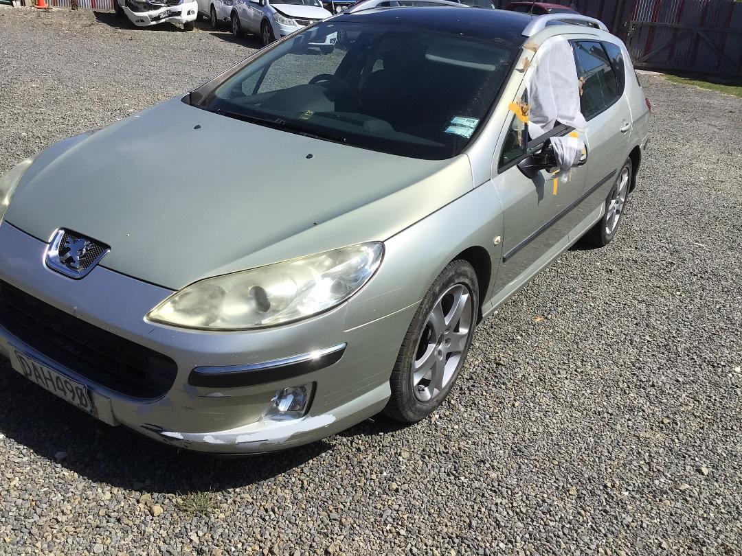 Photo '2' of Peugeot 407 HDI SW