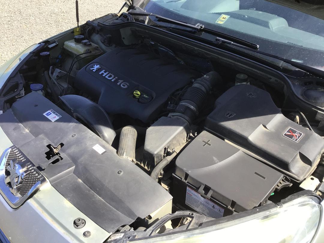 Photo '12' of Peugeot 407 HDI SW