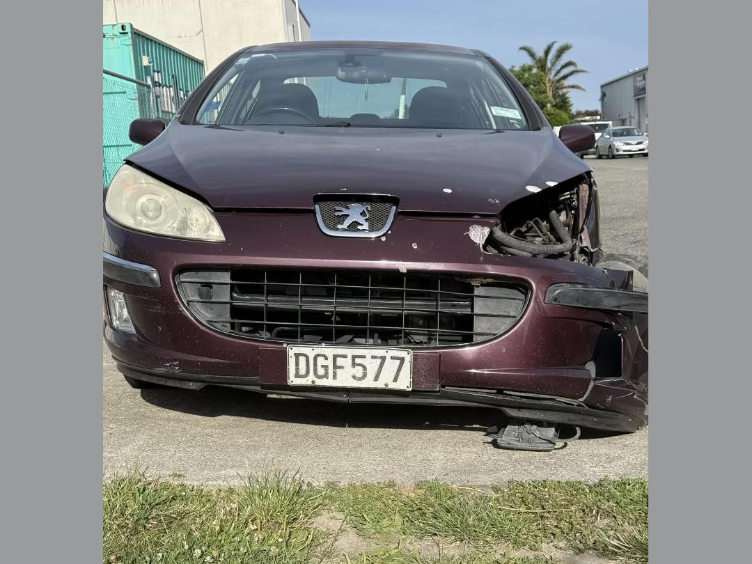 Photo '5' of Peugeot 407 ST Photo '5' of Peugeot 407 ST