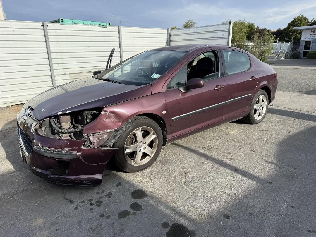 Photo '20' of Peugeot 407 ST Photo '20' of Peugeot 407 ST