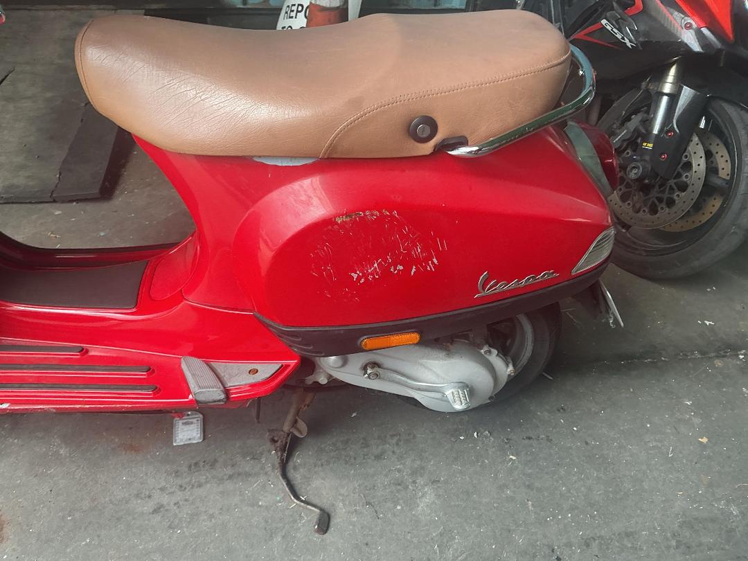 Photo '13' of PIAGGIO VESPA LX50