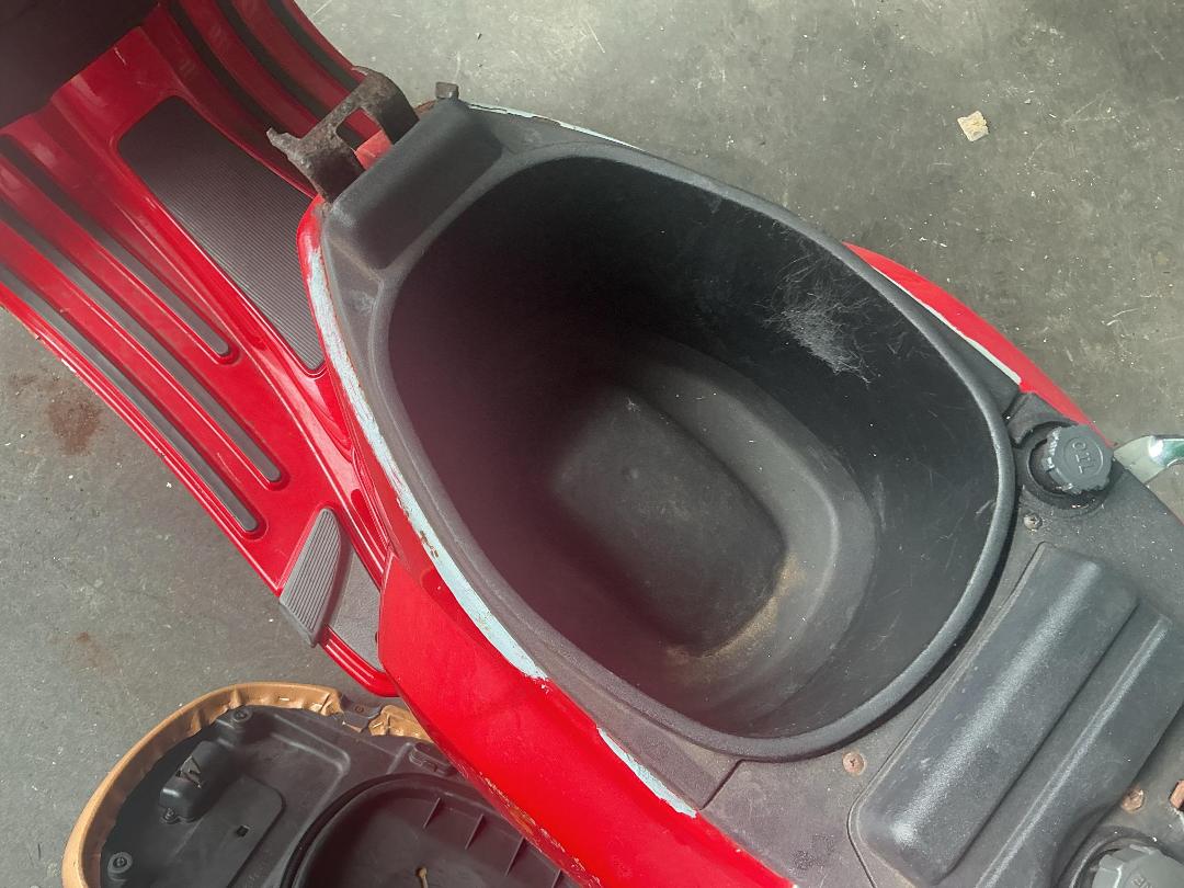 Photo '11' of PIAGGIO VESPA LX50