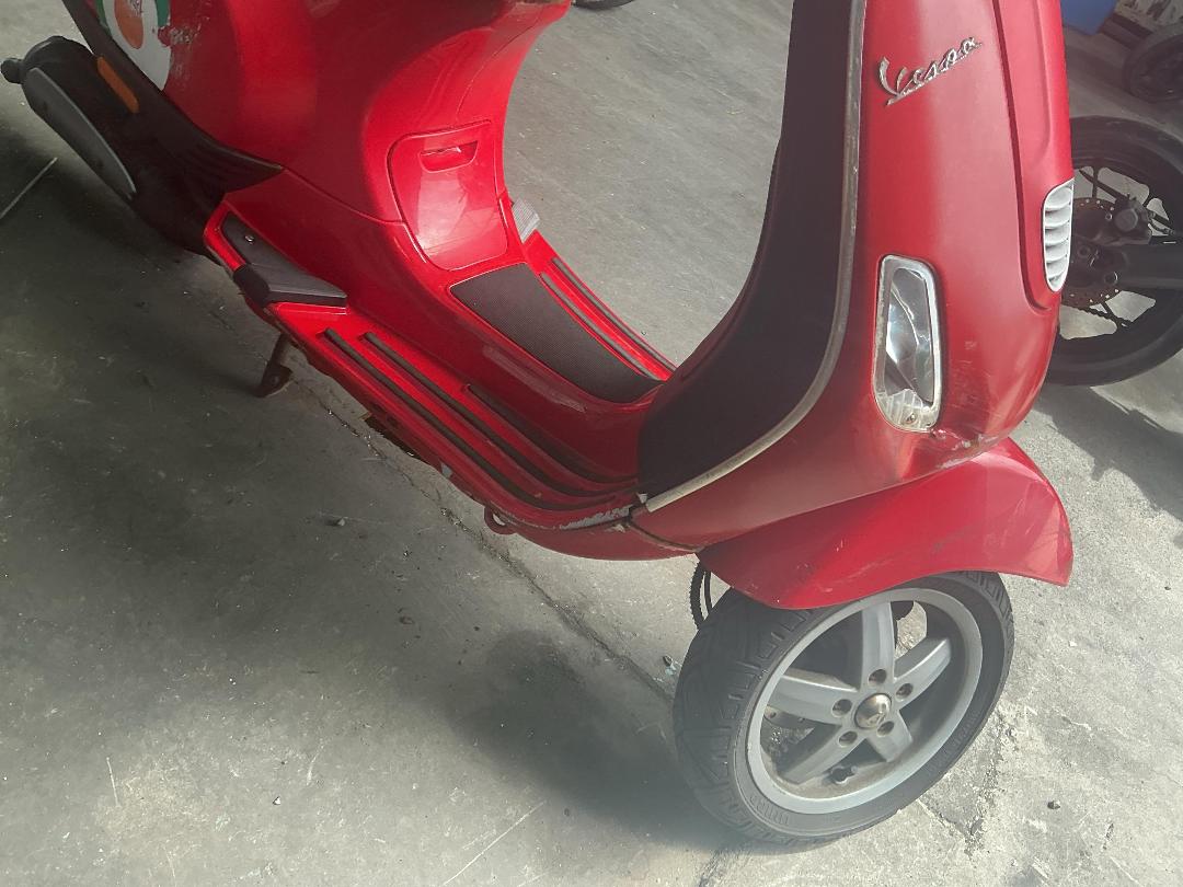 Photo '18' of PIAGGIO VESPA LX50