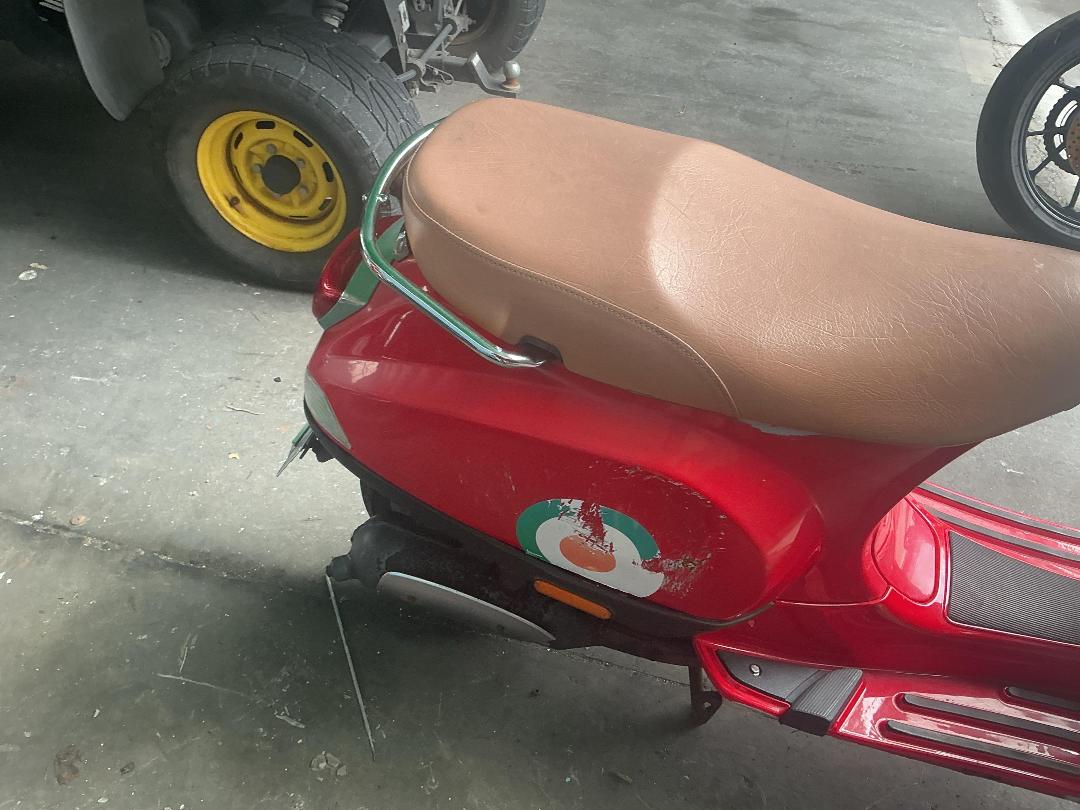 Photo '19' of PIAGGIO VESPA LX50