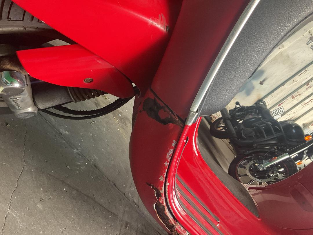 Photo '15' of Piaggio Vespa LX50