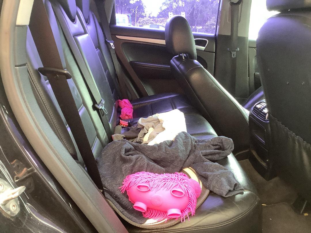 Photo '7' of Porsche Cayenne S TIP Photo '7' of Porsche Cayenne S TIP