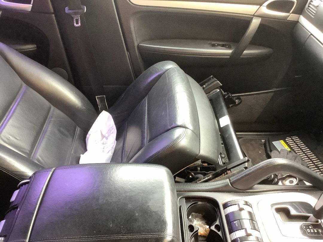 Photo '9' of Porsche Cayenne S TIP Photo '9' of Porsche Cayenne S TIP