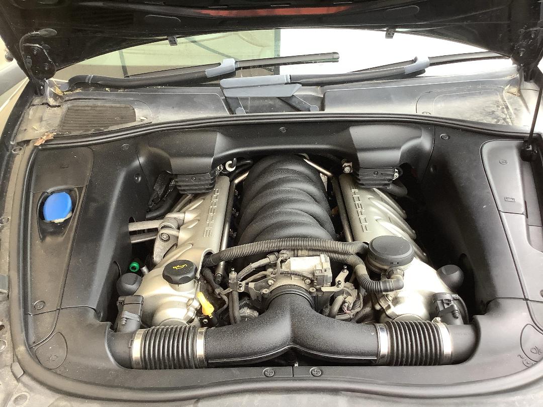 Photo '10' of Porsche Cayenne S TIP Photo '10' of Porsche Cayenne S TIP