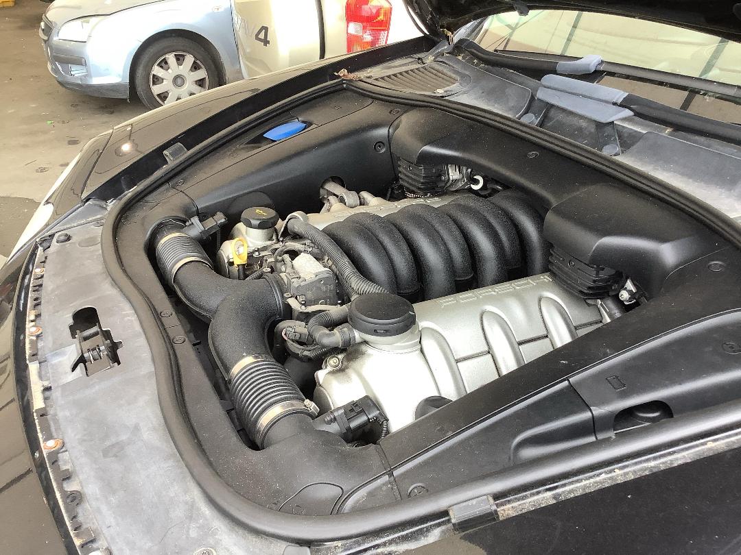 Photo '11' of Porsche Cayenne S TIP Photo '11' of Porsche Cayenne S TIP