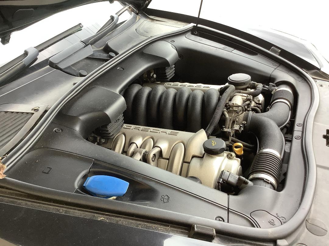 Photo '12' of Porsche Cayenne S TIP Photo '12' of Porsche Cayenne S TIP